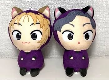 忍たま乱太郎 まるっとちんまりぬいぐるみ 四年生 忍たま乱太郎 まるっとちんまりぬいぐるみvol.1│株式会社BANDAI